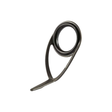 Fuji Frosted Alconite Fishing Rod Guide KL BCKLAG Dark Gray