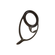 Fuji Frosted O Ring Fishing Rod Guide MN BCMNOG Dark Gray