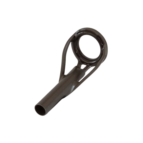 Fuji Frosted O Ring Fishing Rod Tip F BCFOT Dark Grey