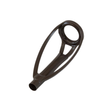 Fuji Frosted O Ring Fishing Rod Tip MG BCMGOT Dark Gray