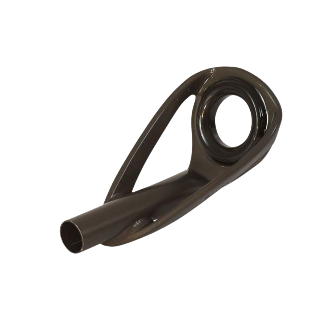 Fuji Frosted O Ring Fishing Rod Tip UX BCUXOT Dark Gray