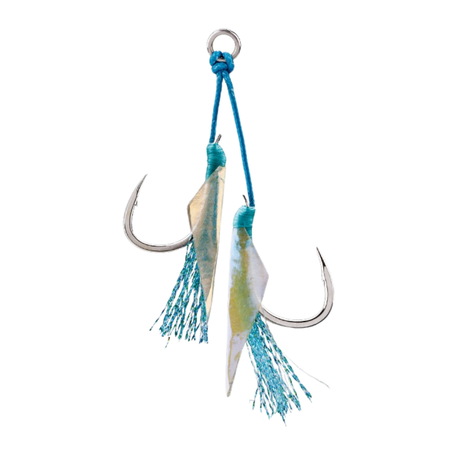 BKK Sea Ranger+ Assist Hooks 2pk
