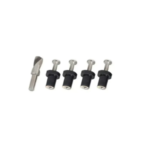 Oceansouth Titan Swivel Boat Seat Anchors 4pk