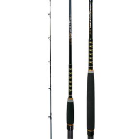 Silstar Crystal Power Tip Spinning Rod