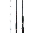 Silstar Power Tip Baitcaster Rod
