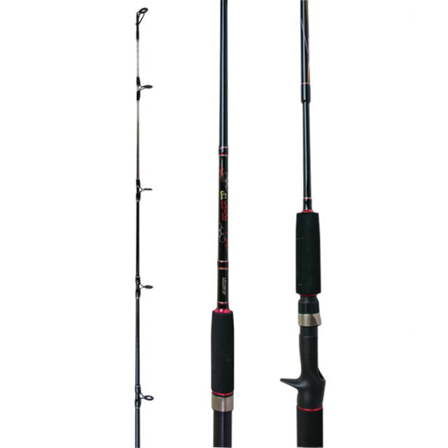 Silstar Power Tip Baitcaster Rod
