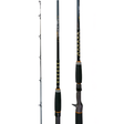 Silstar Crystal Power Tip Baitcaster Rod