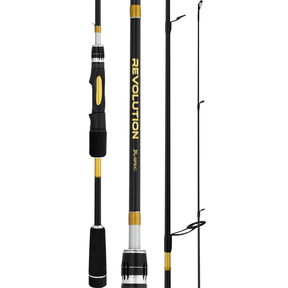 Shimano Revolution Spinning Travel Rod