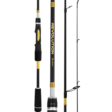 Shimano Revolution Spinning Travel Rod