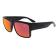 Spotters Striker Polarised Sunglasses Matt Black - Ignite