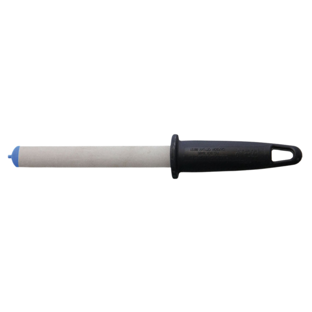 Eze Lap Oval 13cm Super Fine Diamond Sharpening Steel Blue Tip