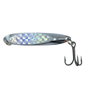Arma Twist Chrome Metal Slug Lure