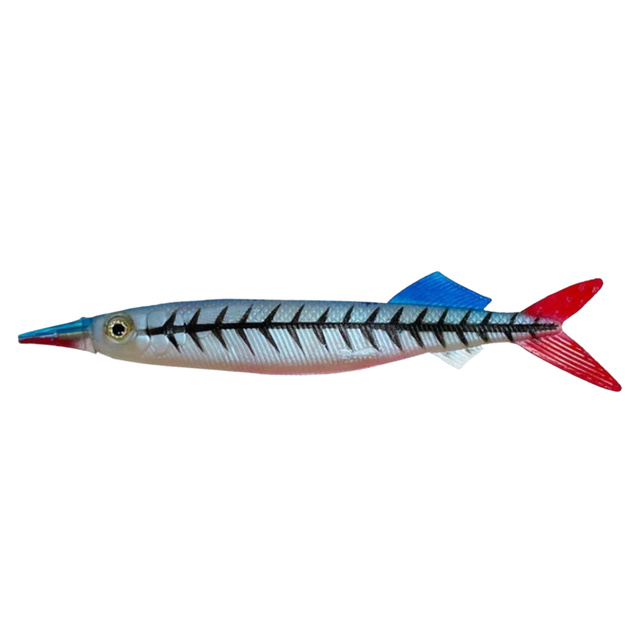 Buku Unrigged Teaser Garfish 23cm