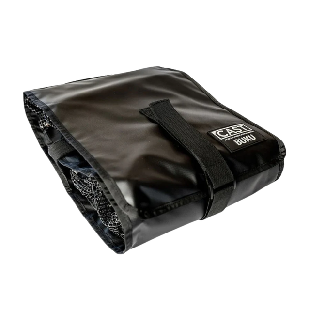 Buku Cast Pops & Sticks Bag Black