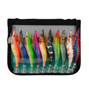 IKA Value Squid Jig Set 10pk