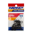 Instinct Pro Black Barrel Swivels