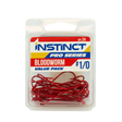Instinct Pro Bloodworm Hooks Value Pack
