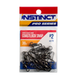 Instinct Pro Crane Coastlock Snap Swivels