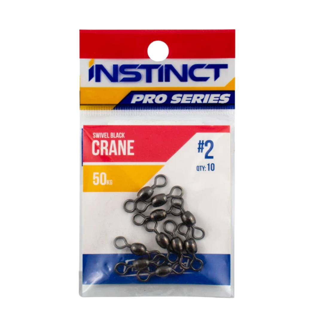 Instinct Pro Crane Swivels