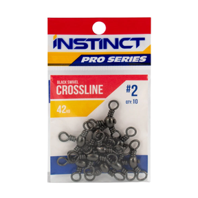 Instinct Pro Crossline 3-Way Swivels