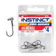 Instinct Pro Jig Heads