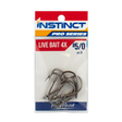 Instinct Pro Live Bait Hooks Pre Pack
