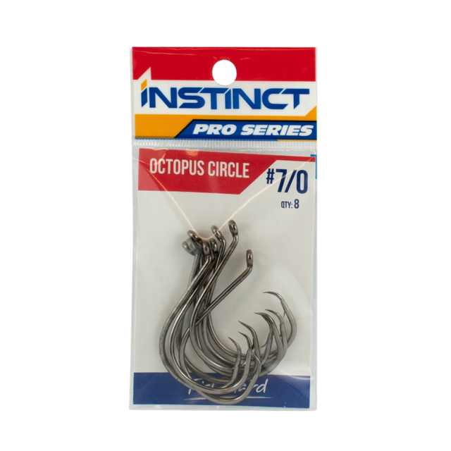 Instinct Pro Octopus Circle Hooks Pre Pack