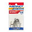 Instinct Pro Octopus Hooks Pre Pack