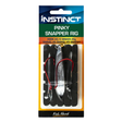 Instinct Pro Pinky Snapper Pre-Made Rig