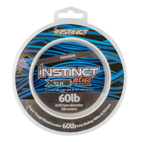 Instinct Pro XTS Plus Tough Monofilament Fishing Leader