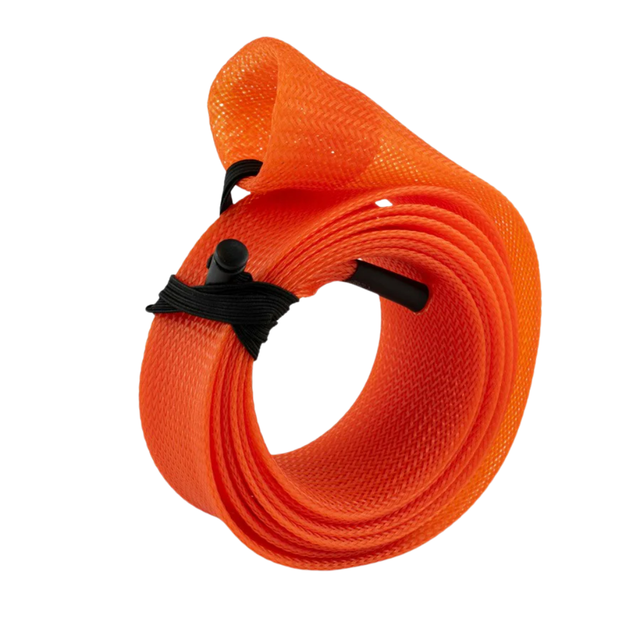 Maritec 40mm 2m Rod Sock Orange