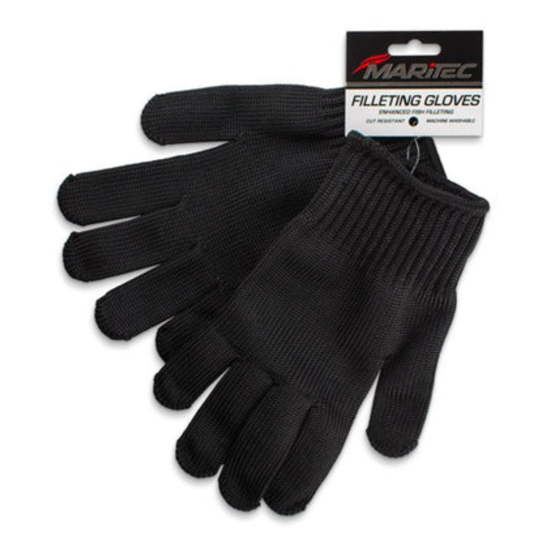 Maritec Filleting Gloves OSFM Black