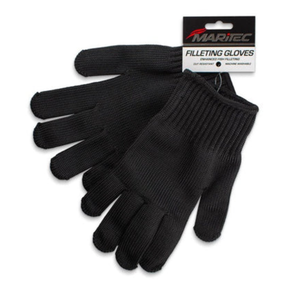 Maritec Filleting Gloves OSFM Black