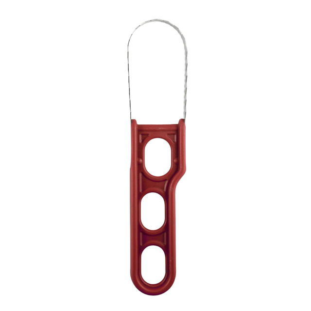 Maritec Heavy Duty 2 Sided Fish Scaler Red