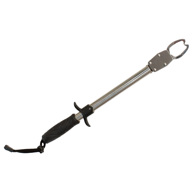 Maritec Long Stainless Steel Lip Grip 16in