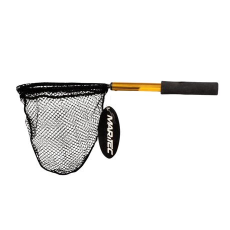 Maritec MA001 Live Bait Scoop Net 43cm