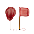 Maritec MA011 Butterfly Live Bait Scoop Net 53cm Red