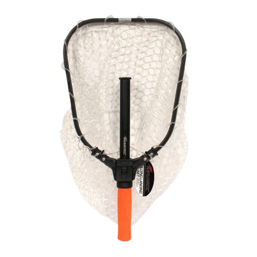 Maritec MA141 Retractable Folding Landing Net 80cm