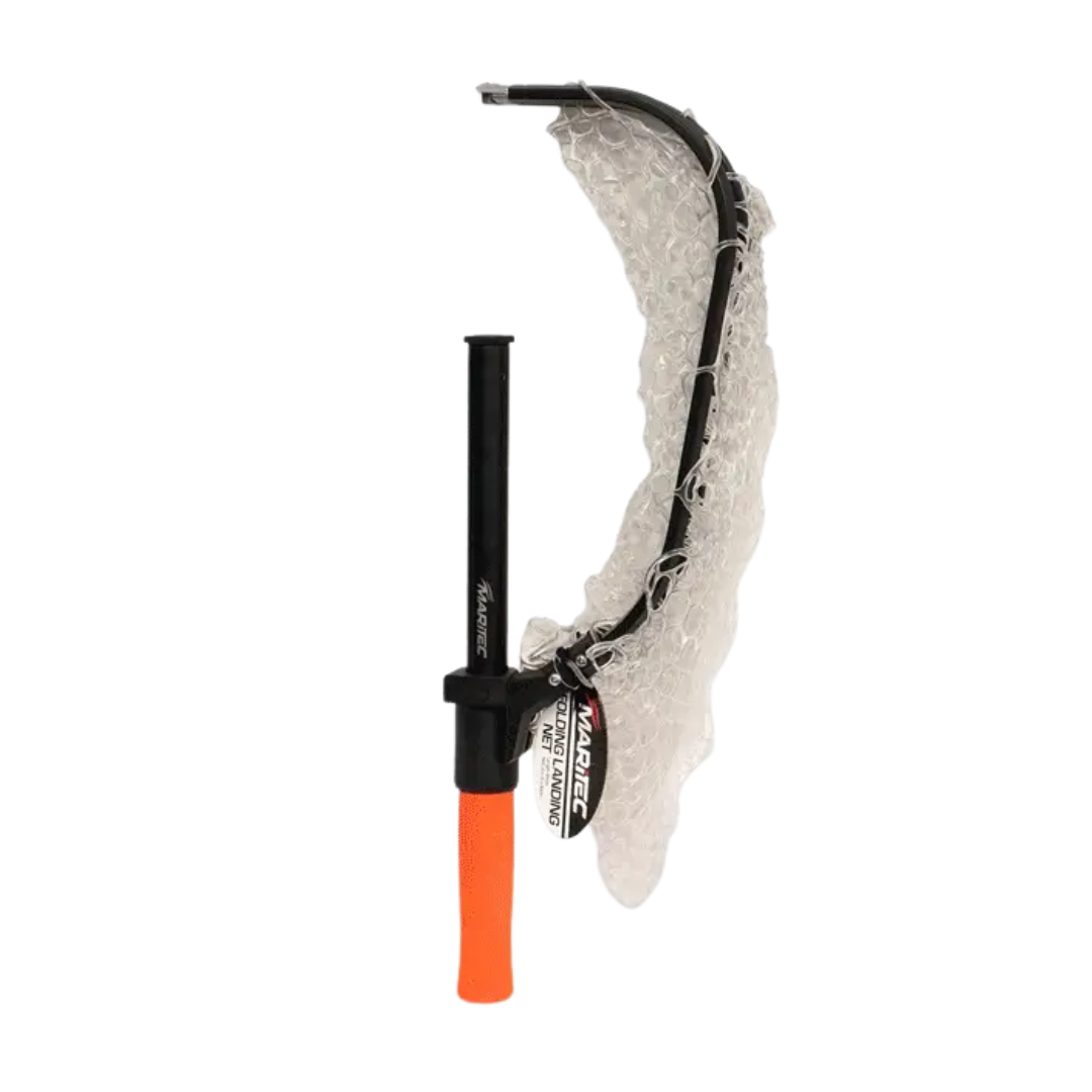 Maritec MA141 Retractable Folding Landing Net 80cm