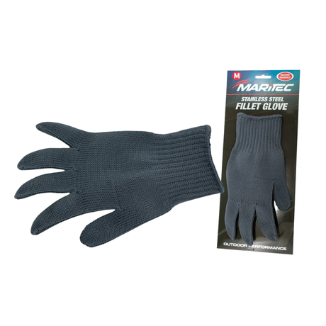 Maritec Stainless Steel Fillet Glove