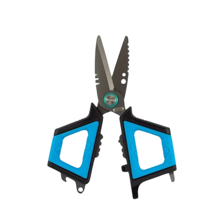 Optia 6in Multi Purpose Cutters Blue/Black