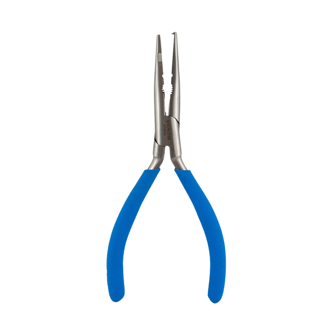 Optia 6in Stainless Steel Split Ring Pliers