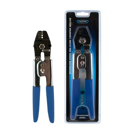 Optia Big Game Deluxe Crimping Pliers