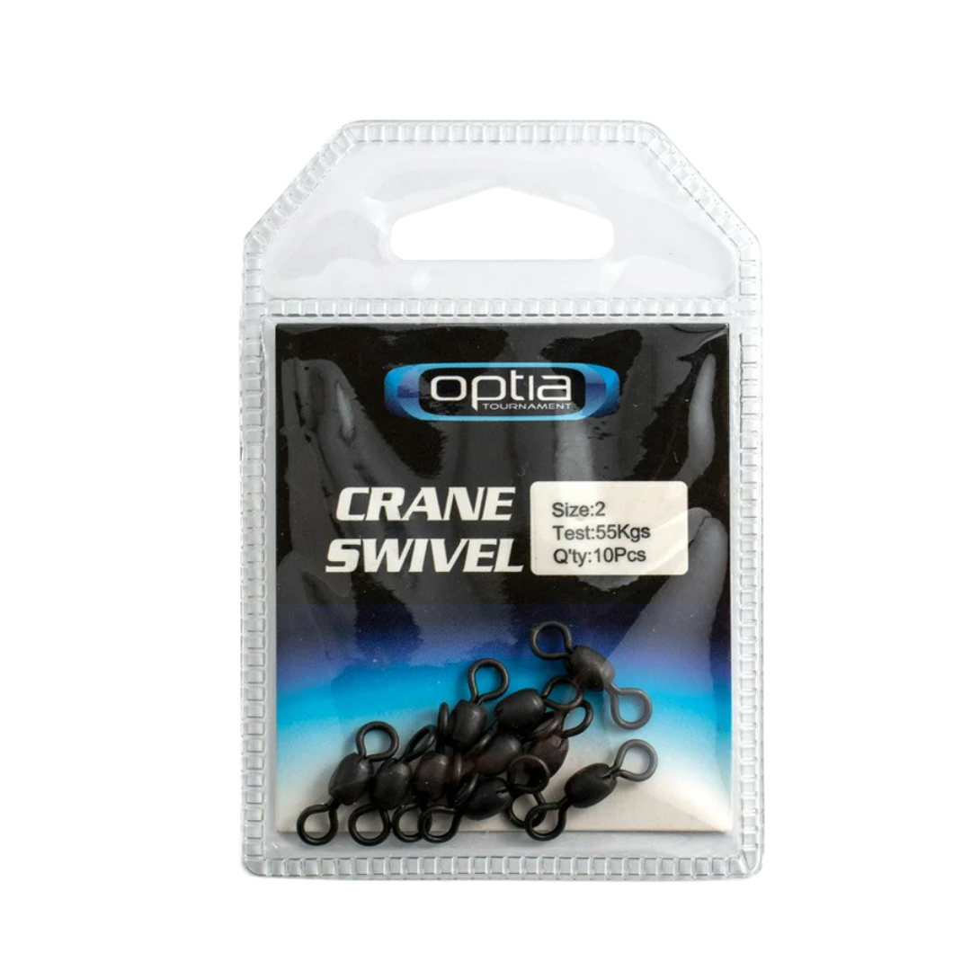 Optia Brass Crane Swivel