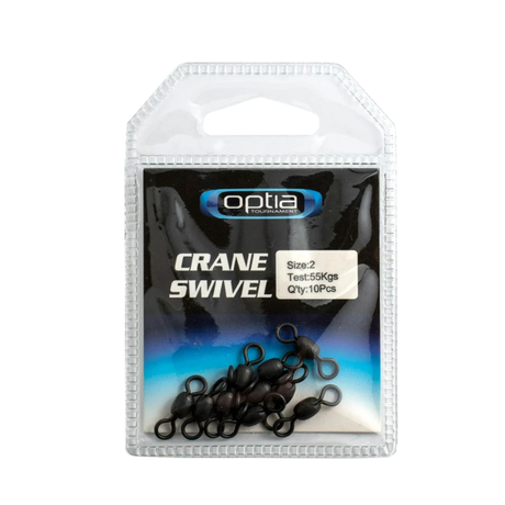 Optia Brass Crane Swivel
