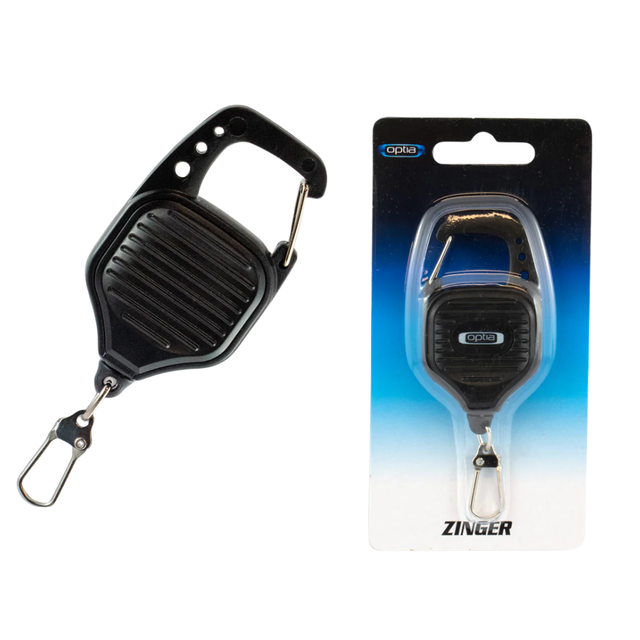 Optia Retractable Zinger