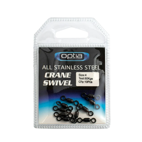 Optia Stainless Steel Crane Swivels