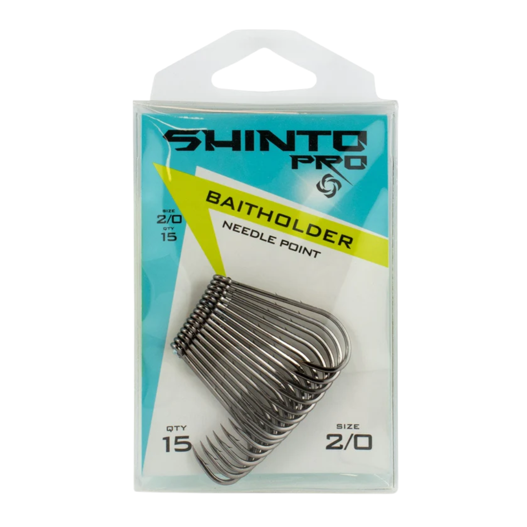 Shinto Pro Baitholder Hooks Pre Pack