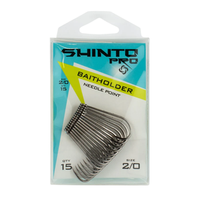 Shinto Pro Baitholder Hooks Pre Pack