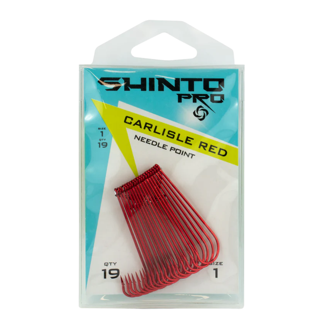Shinto Pro Carlisle Hooks Pre Pack